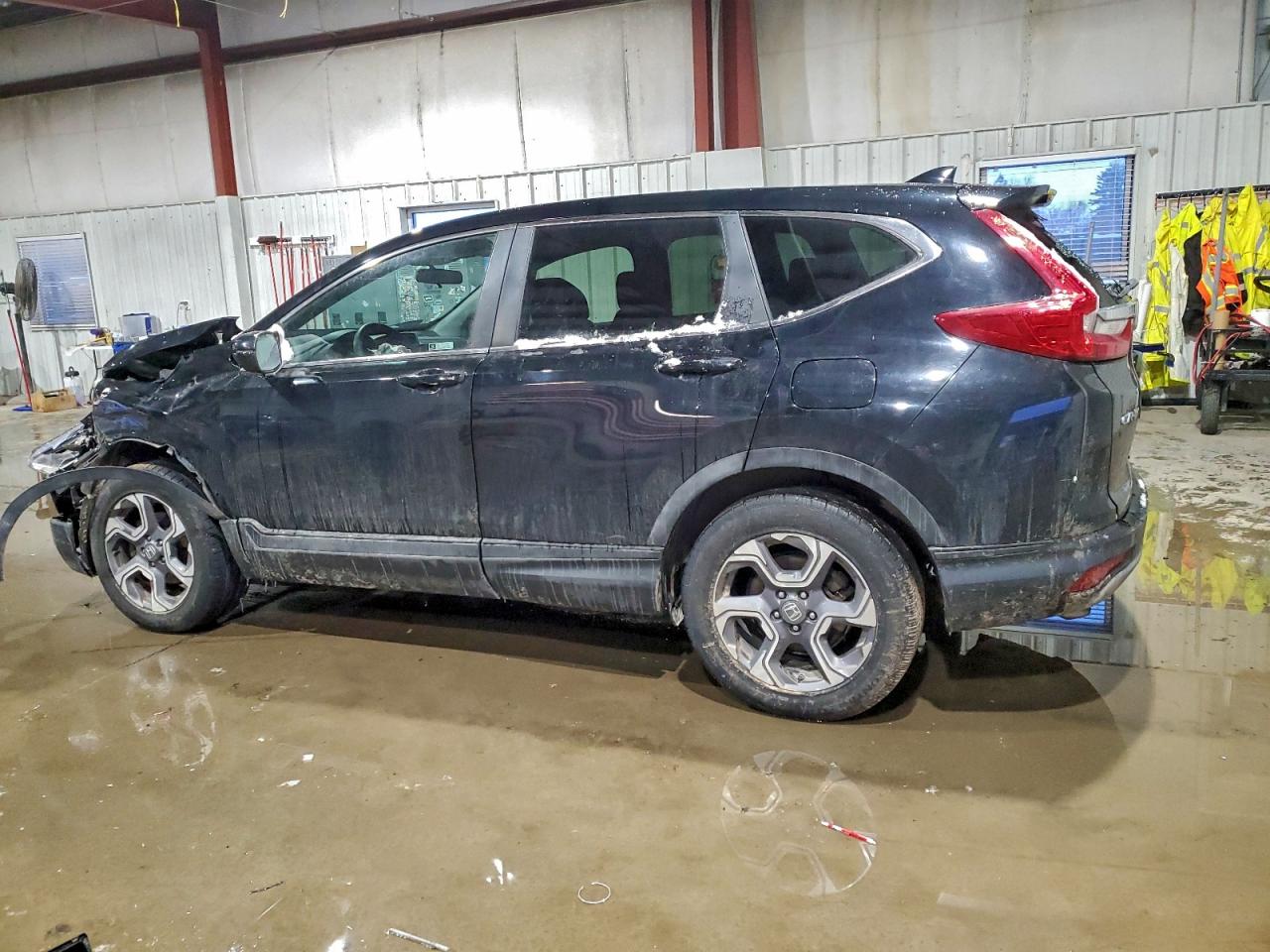 Honda Crv Ex Image 2