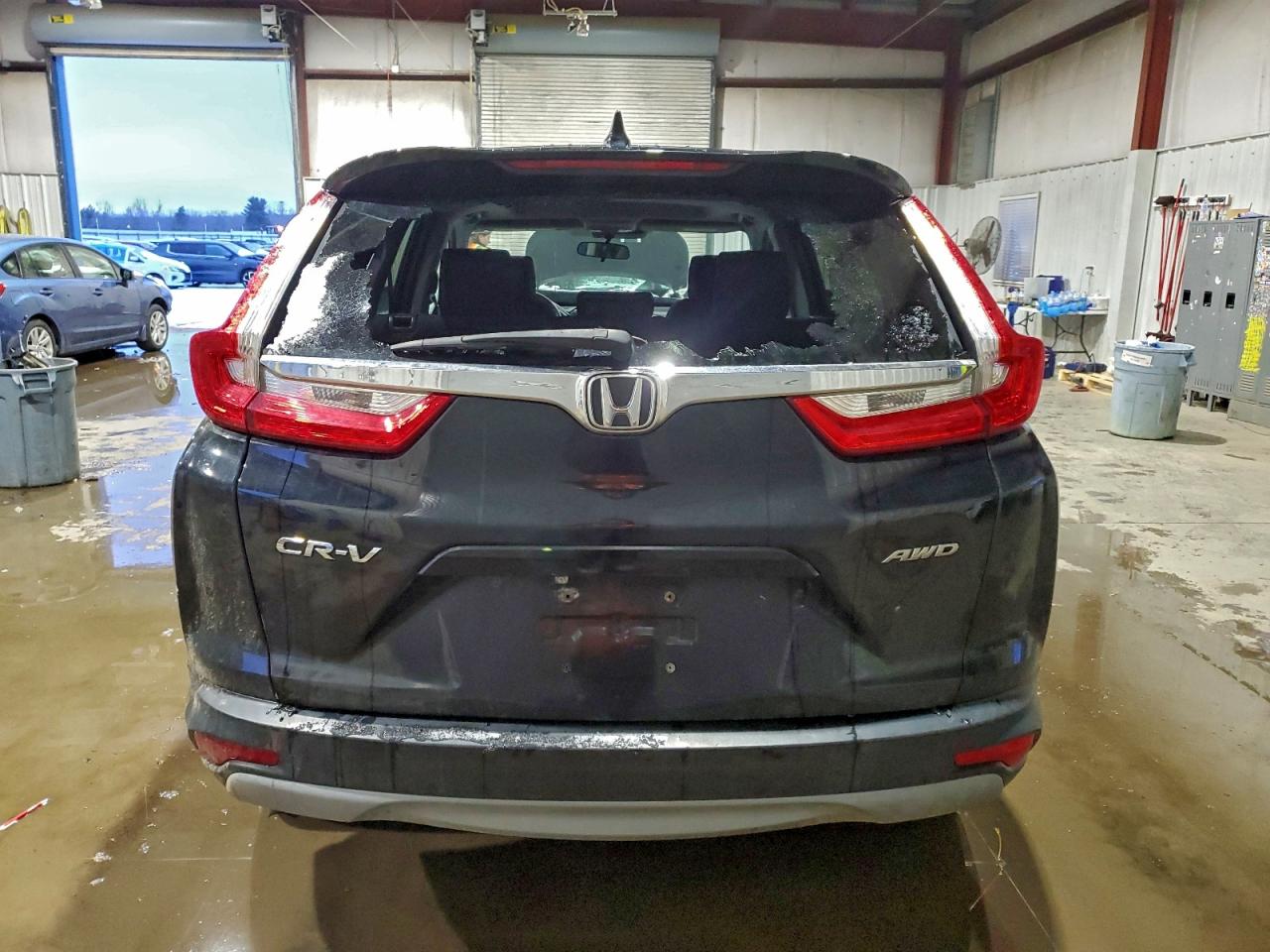 Honda Crv Ex Image 3