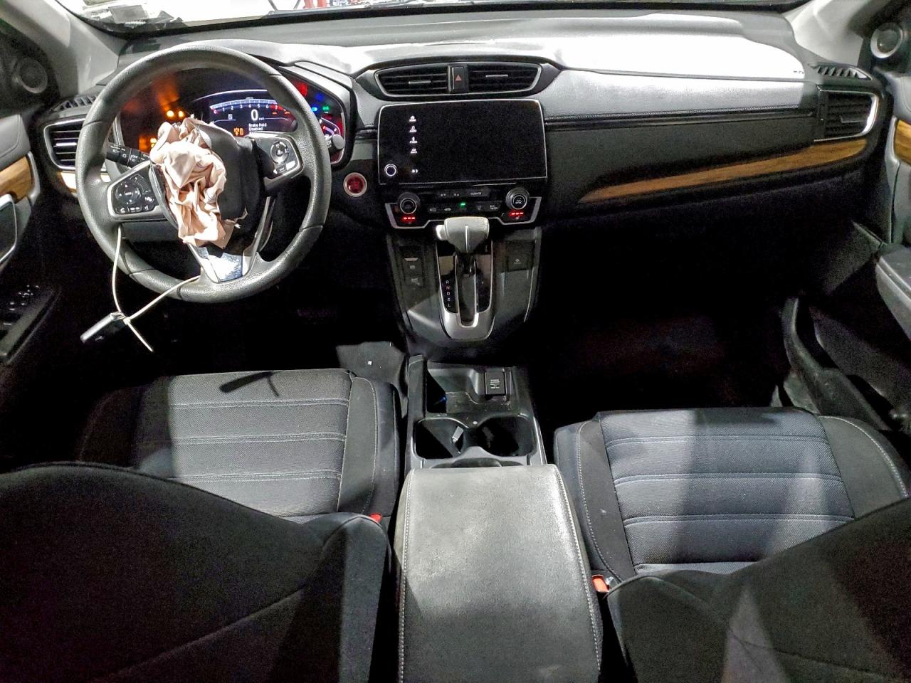 Honda Crv Ex Image 13