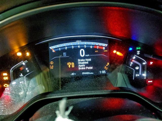 Honda Crv Ex Image 9