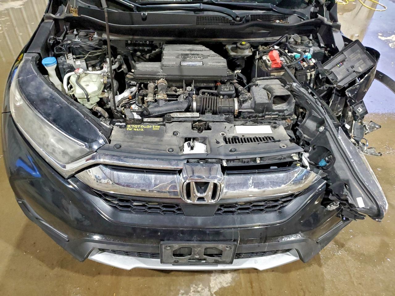 Honda Crv Ex Image 12