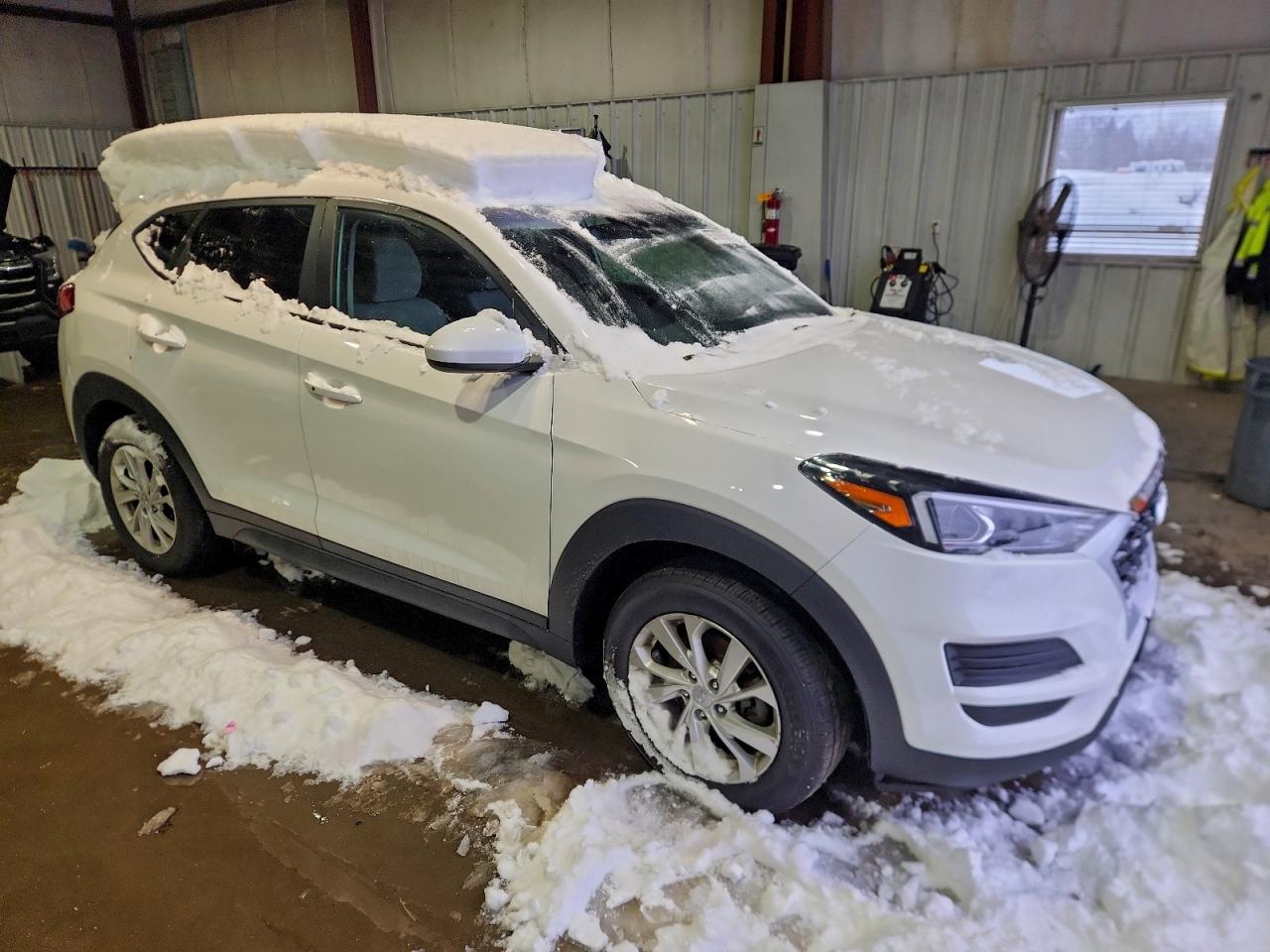 Hyundai TUCSON Limited Image 6