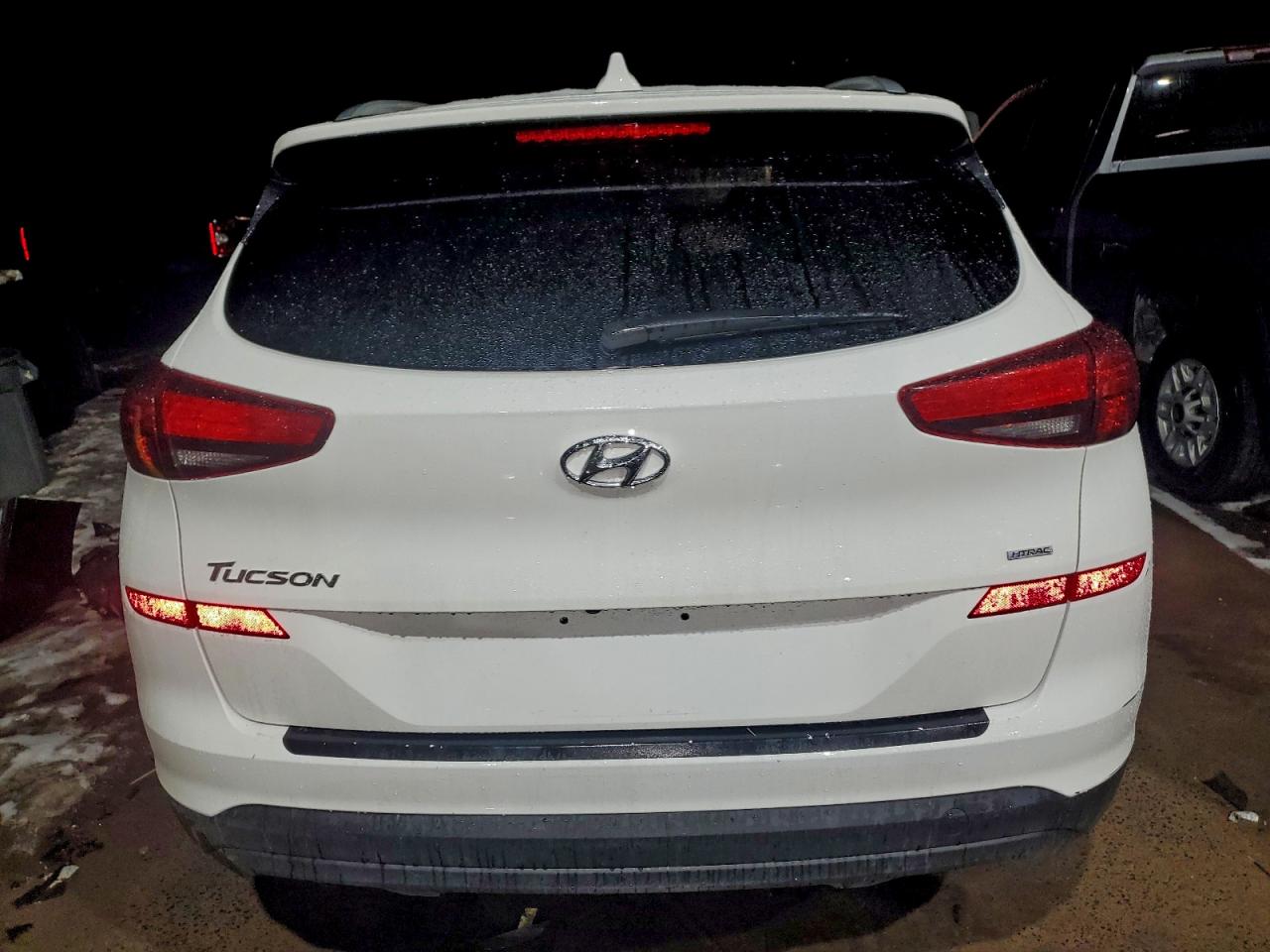 Hyundai TUCSON Limited Image 3