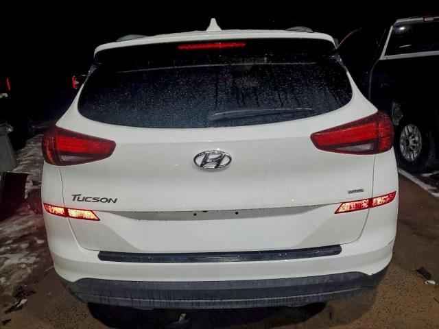 Hyundai TUCSON Limited Image 3
