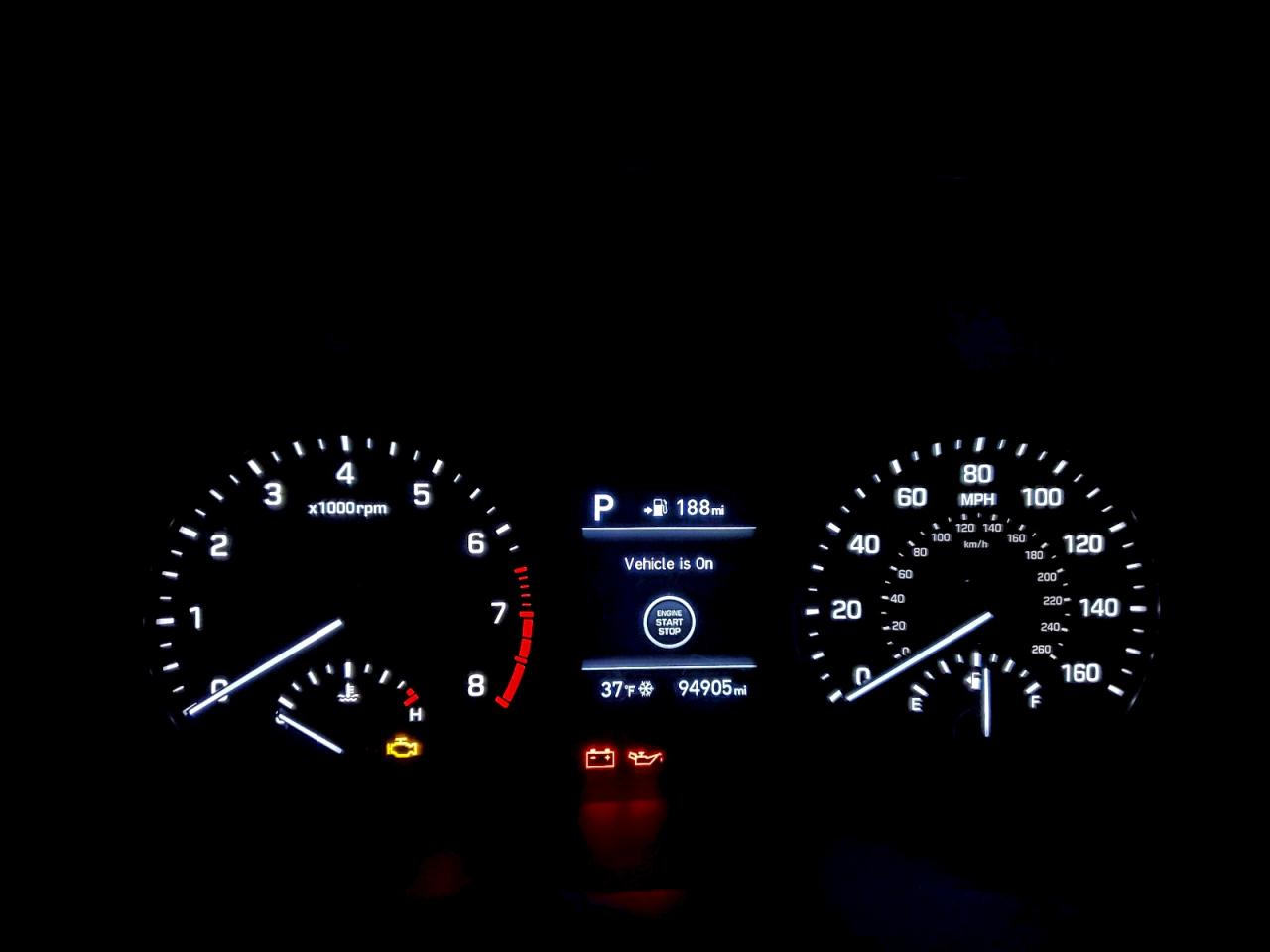 Hyundai TUCSON Limited Image 8