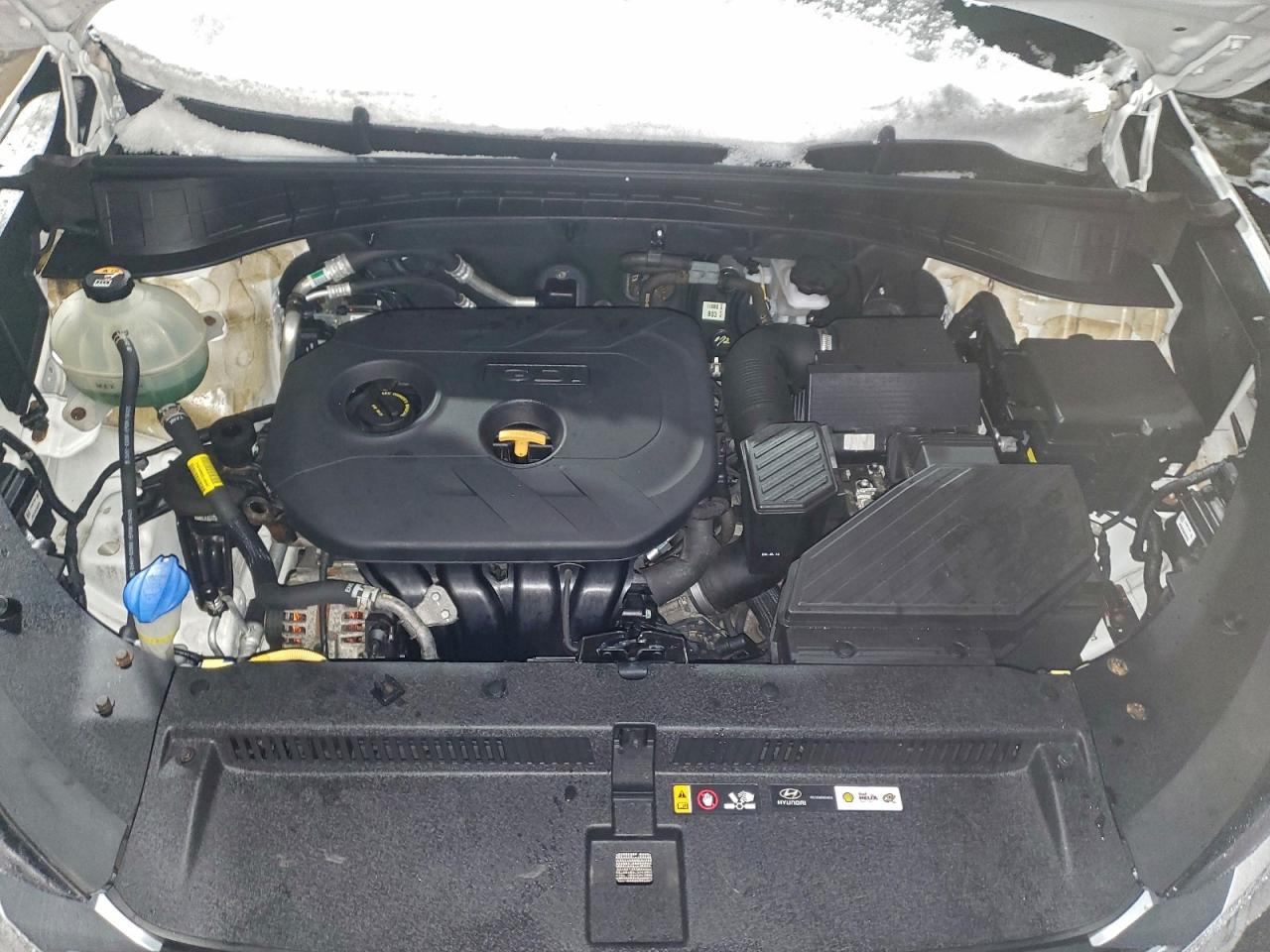 Hyundai TUCSON Limited Image 7