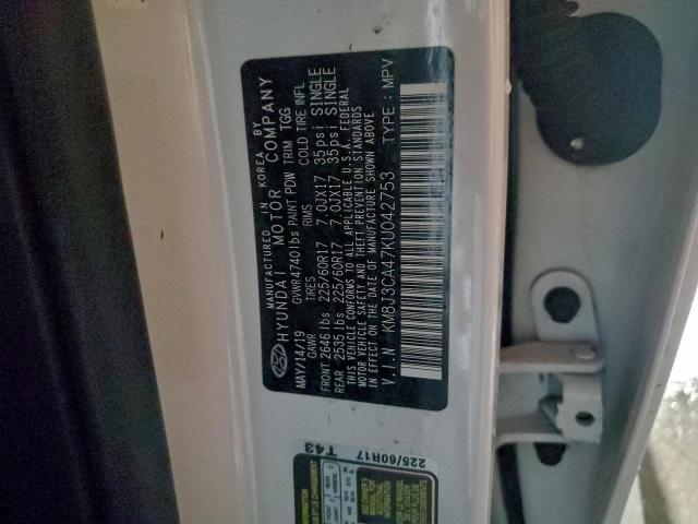 Hyundai TUCSON Limited Image 2