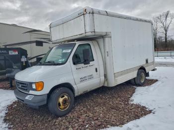  Salvage Ford E-450