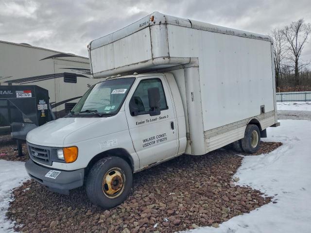  Salvage Ford E-450