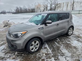  Salvage Kia Soul