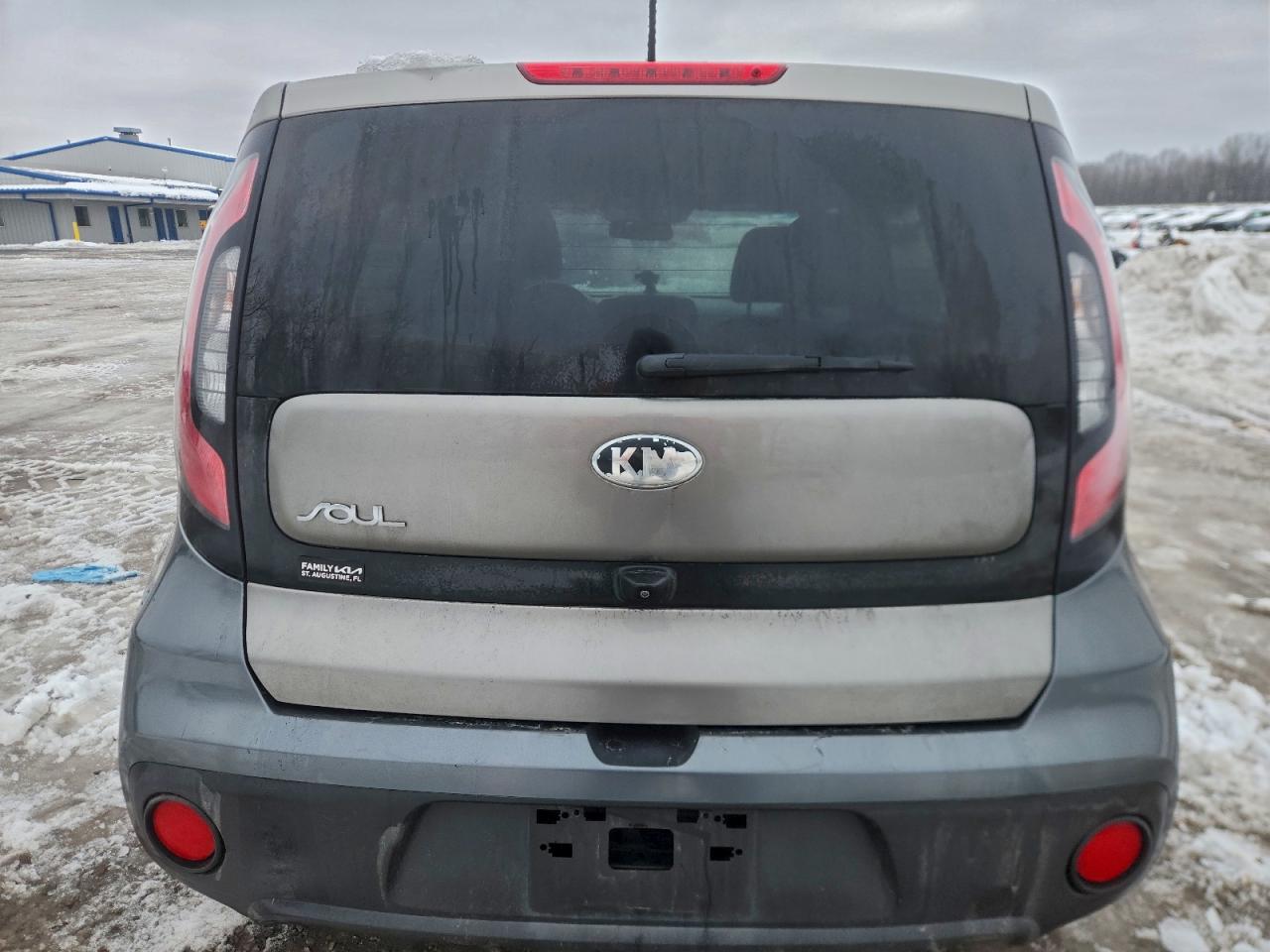 Kia Soul Image 4