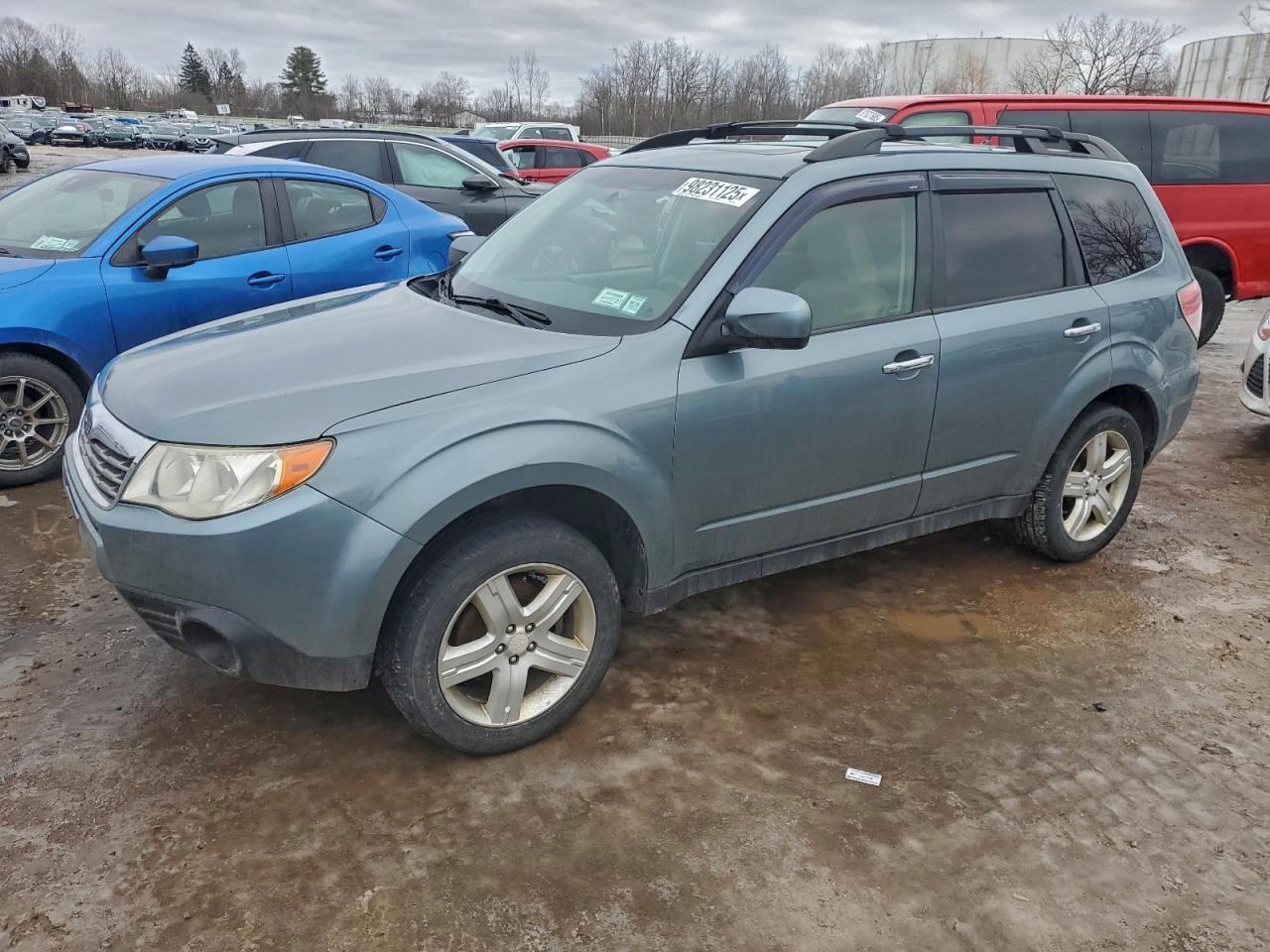 Subaru Forester 2.5x Premium Image 1