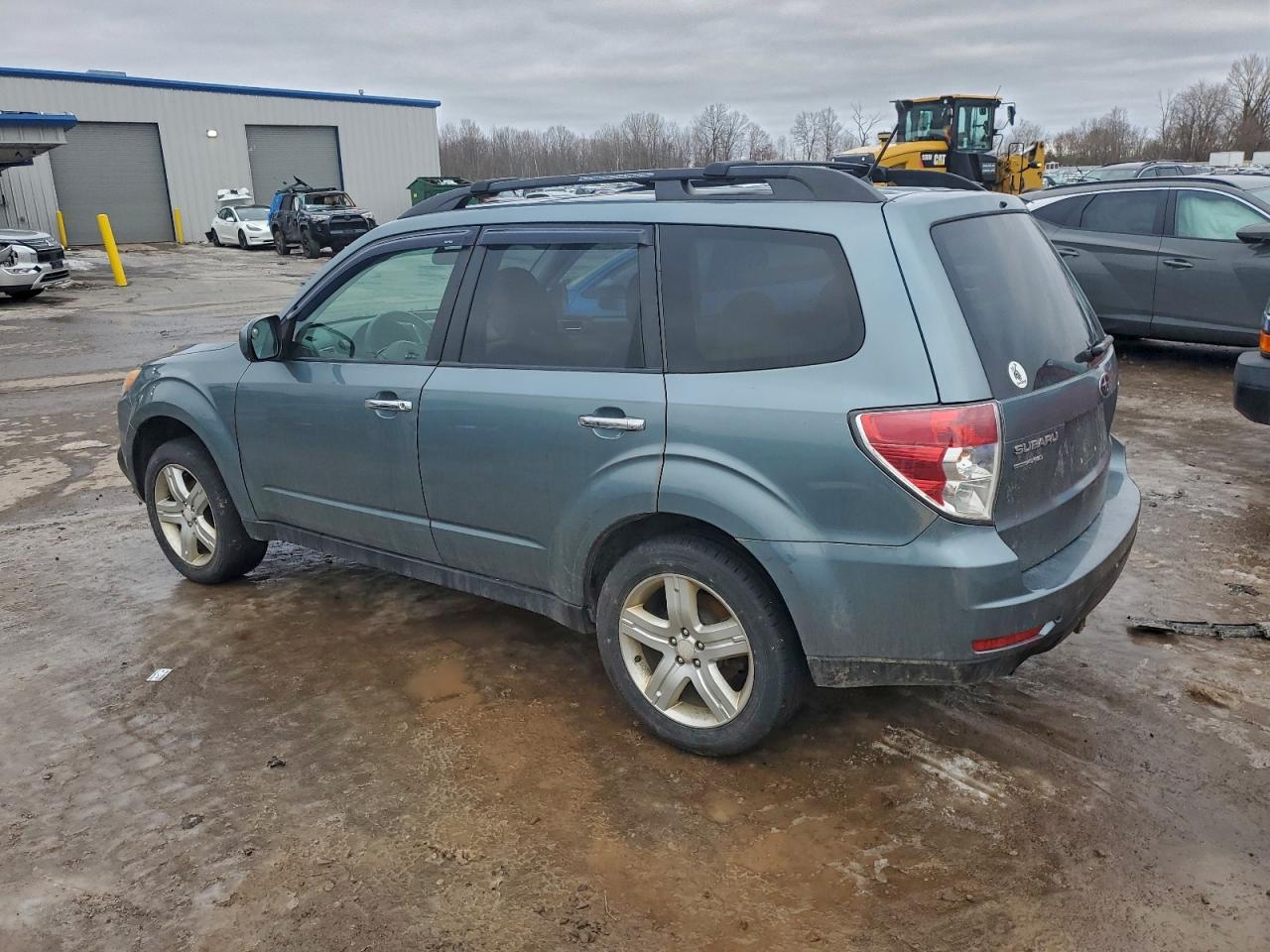 Subaru Forester 2.5x Premium Image 3