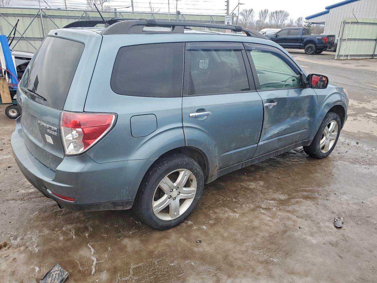 Subaru Forester 2.5x Premium Image 12
