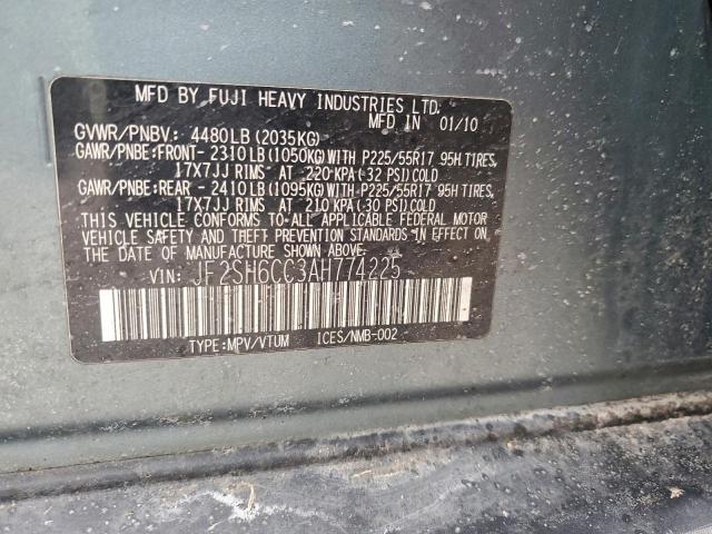 Subaru Forester 2.5x Premium Image 2