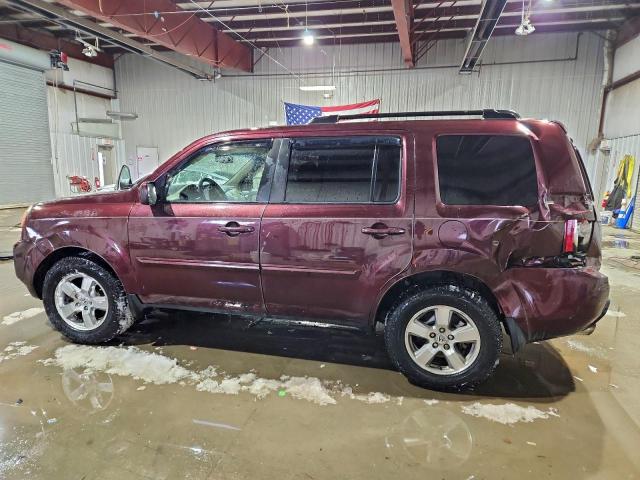 Honda Pilot Exl Image 2