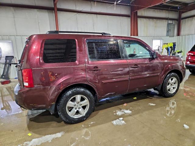 Honda Pilot Exl Image 4