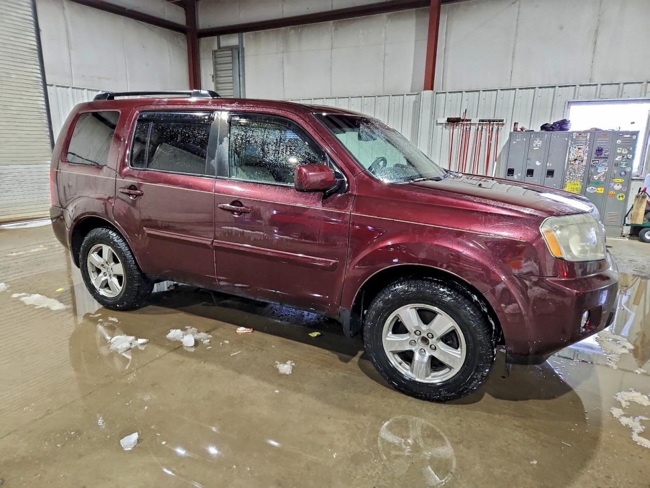 Honda Pilot Exl Image 5