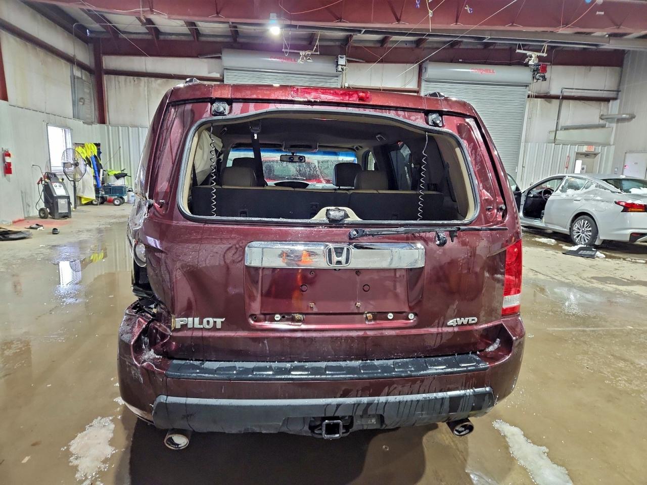 Honda Pilot Exl Image 13