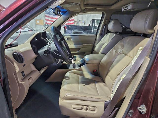 Honda Pilot Exl Image 11