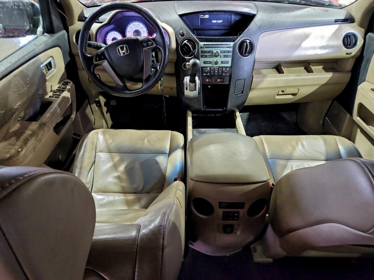 Honda Pilot Exl Image 9