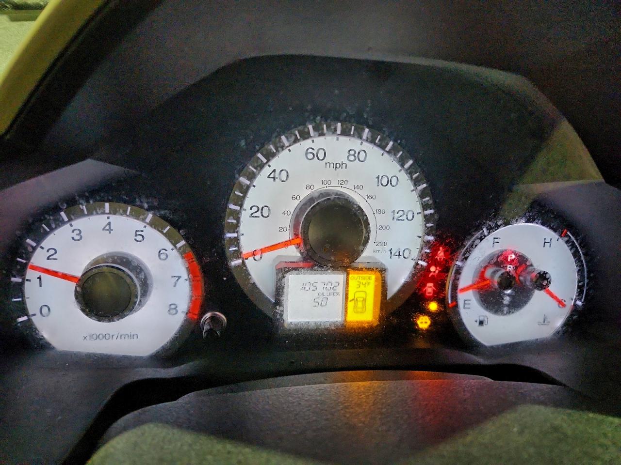 Honda Pilot Exl Image 8