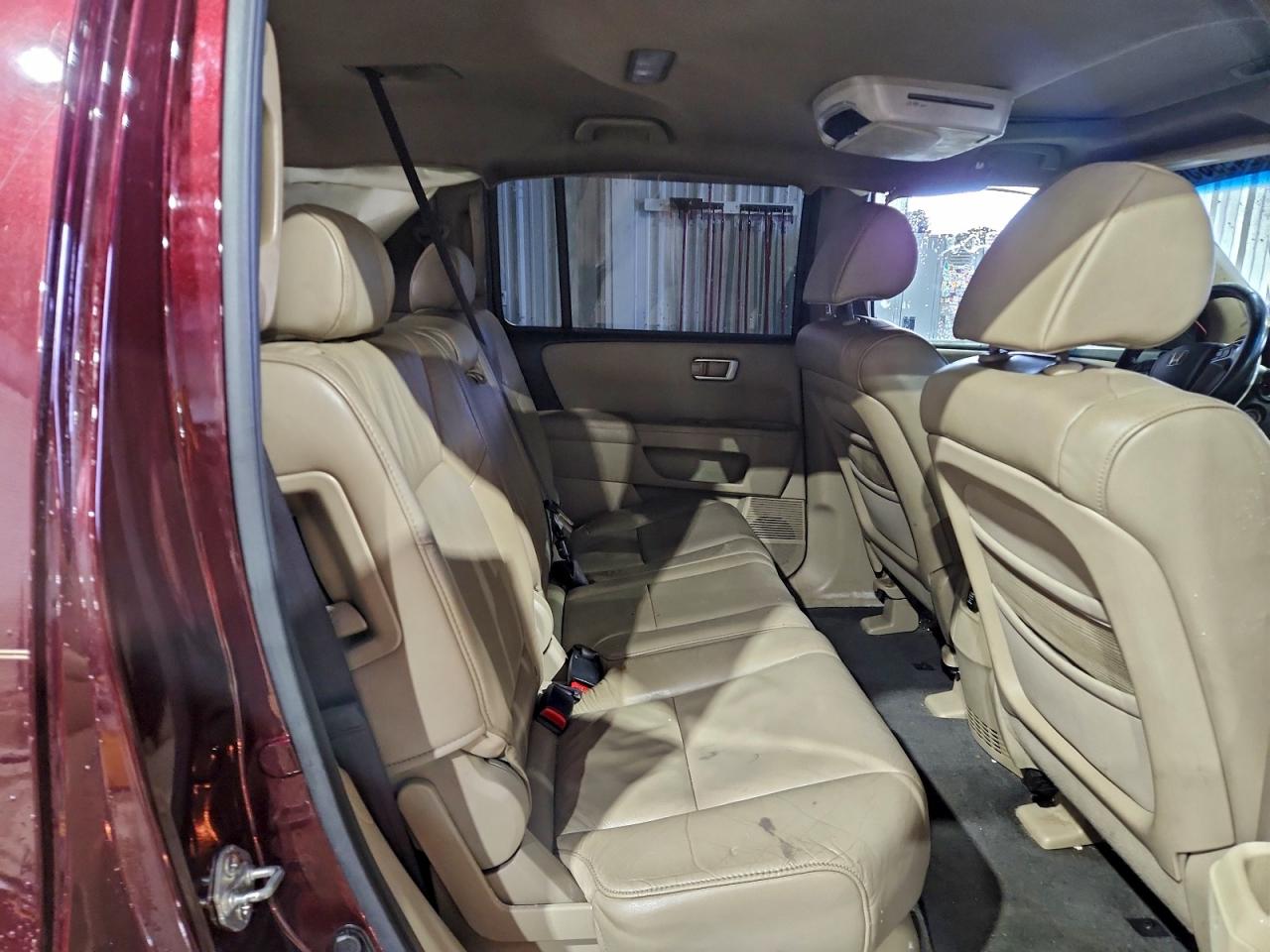 Honda Pilot Exl Image 12