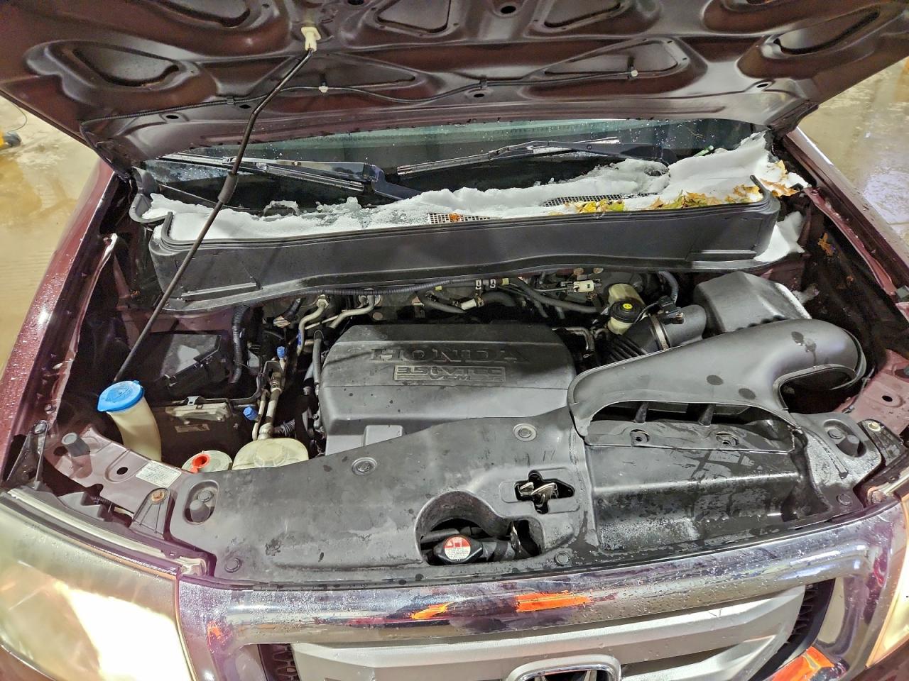 Honda Pilot Exl Image 10