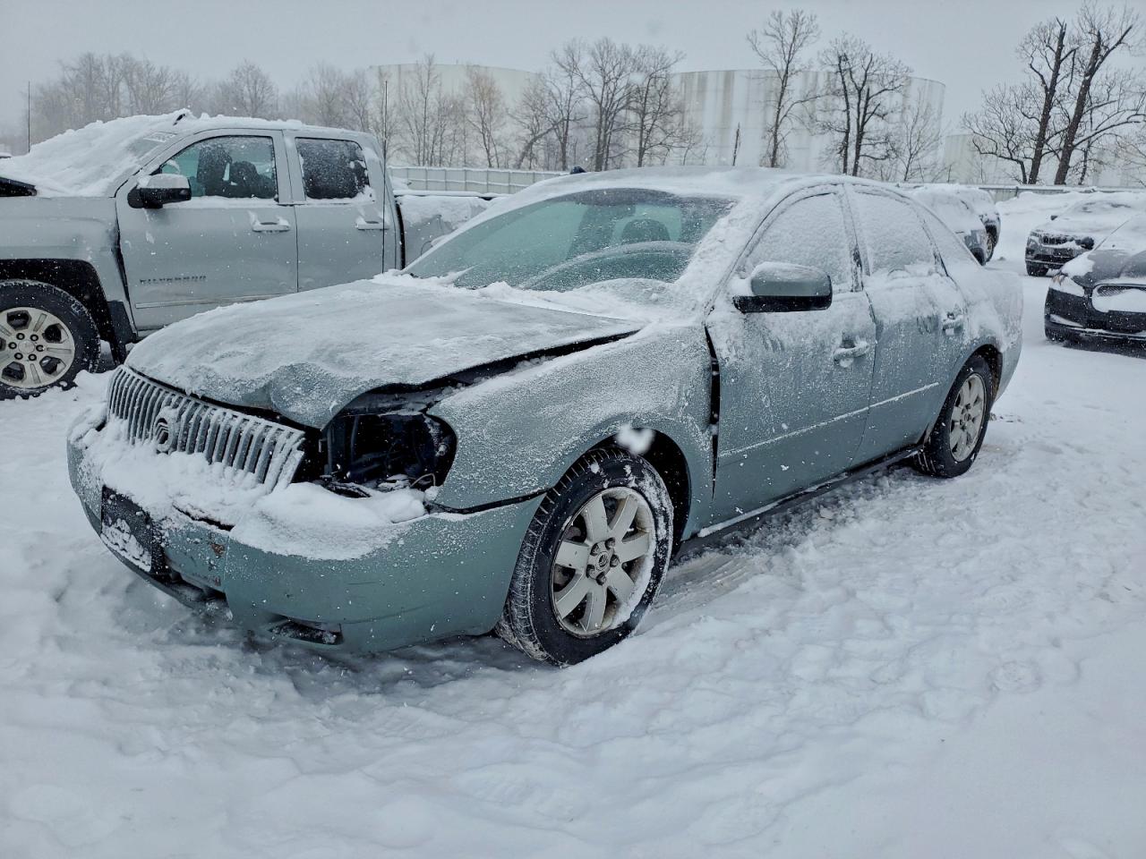 Mercury Montego Luxury Image 1