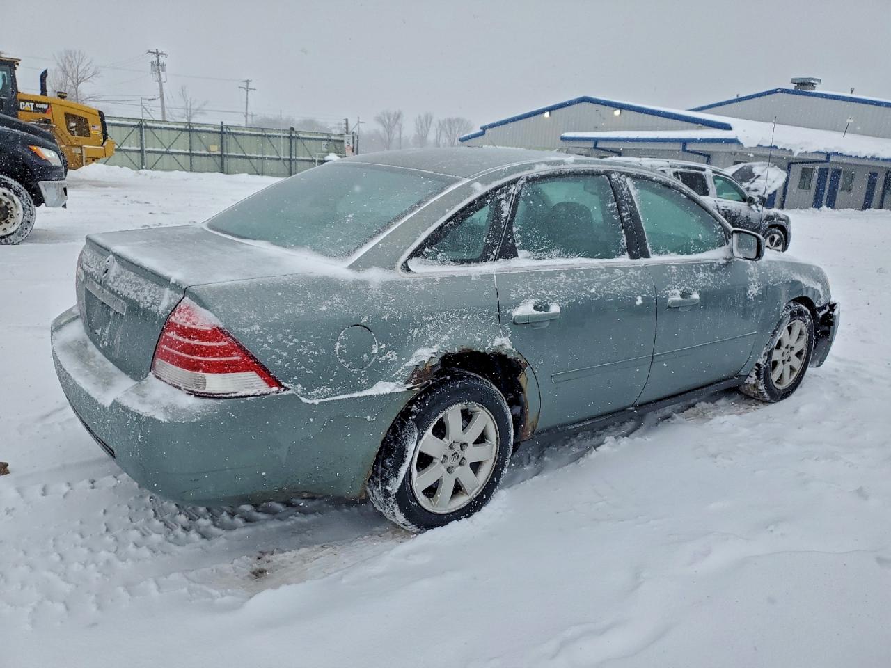 Mercury Montego Luxury Image 5