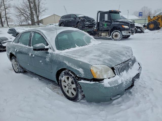 Mercury Montego Luxury Image 8