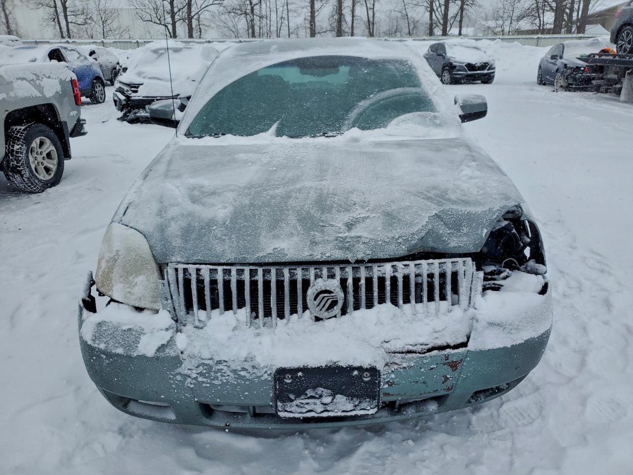 Mercury Montego Luxury Image 6