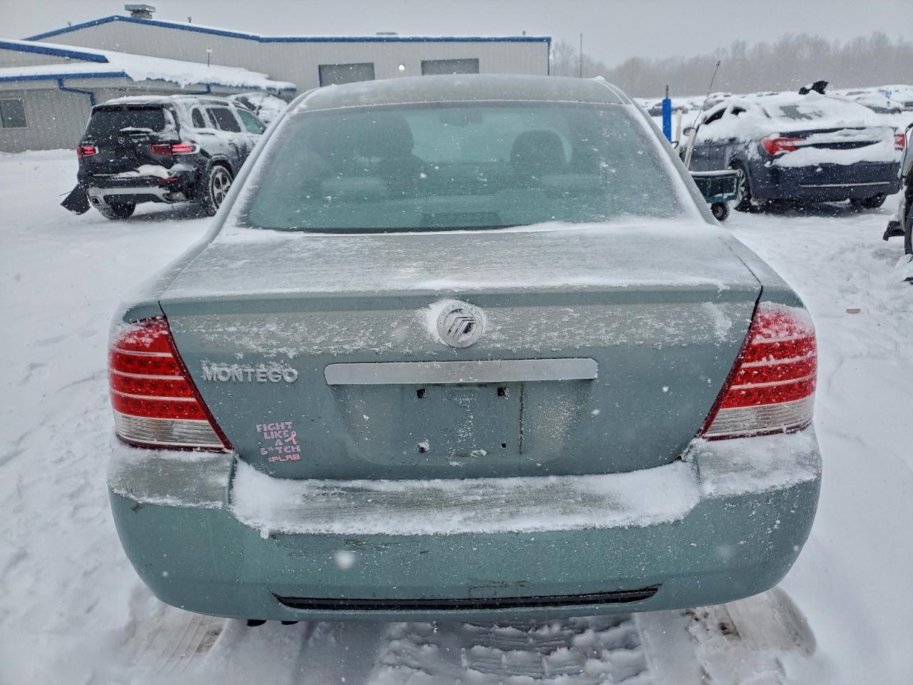 Mercury Montego Luxury Image 7