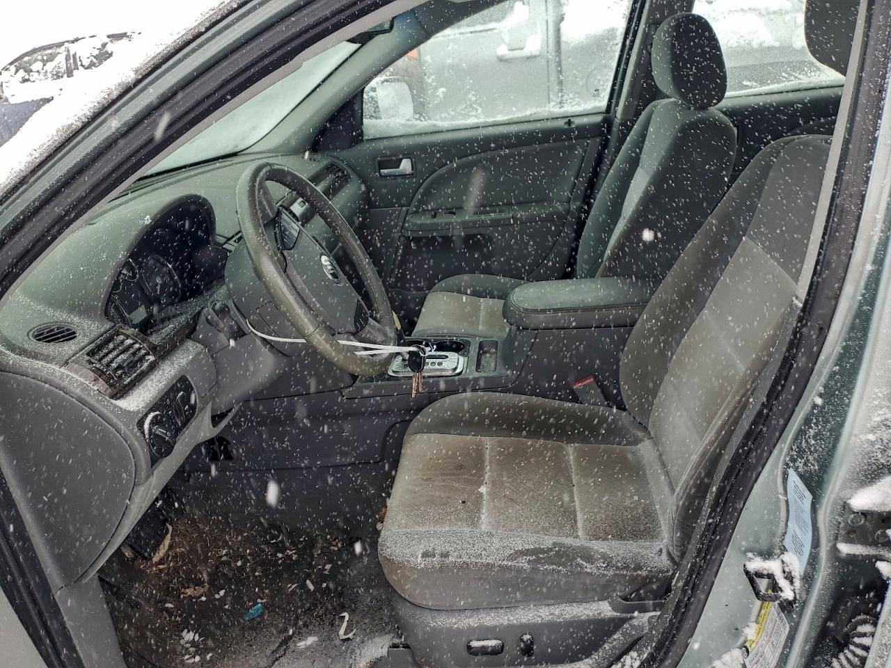 Mercury Montego Luxury Image 11