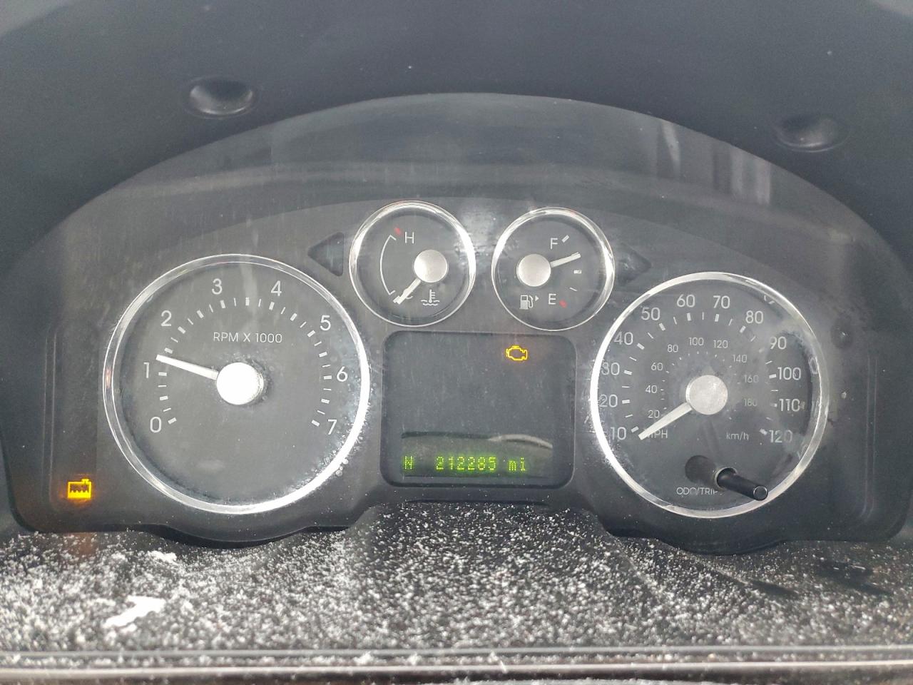 Mercury Montego Luxury Image 9