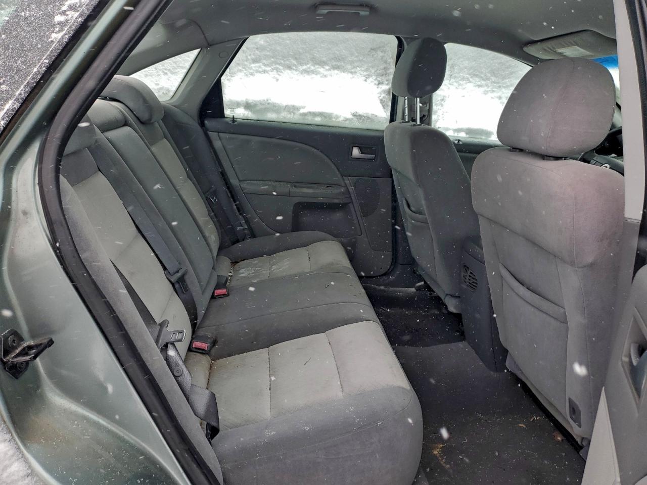 Mercury Montego Luxury Image 12