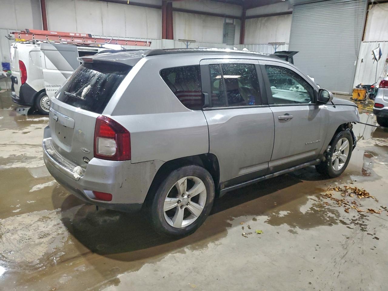Jeep Compass Latitude Image 5
