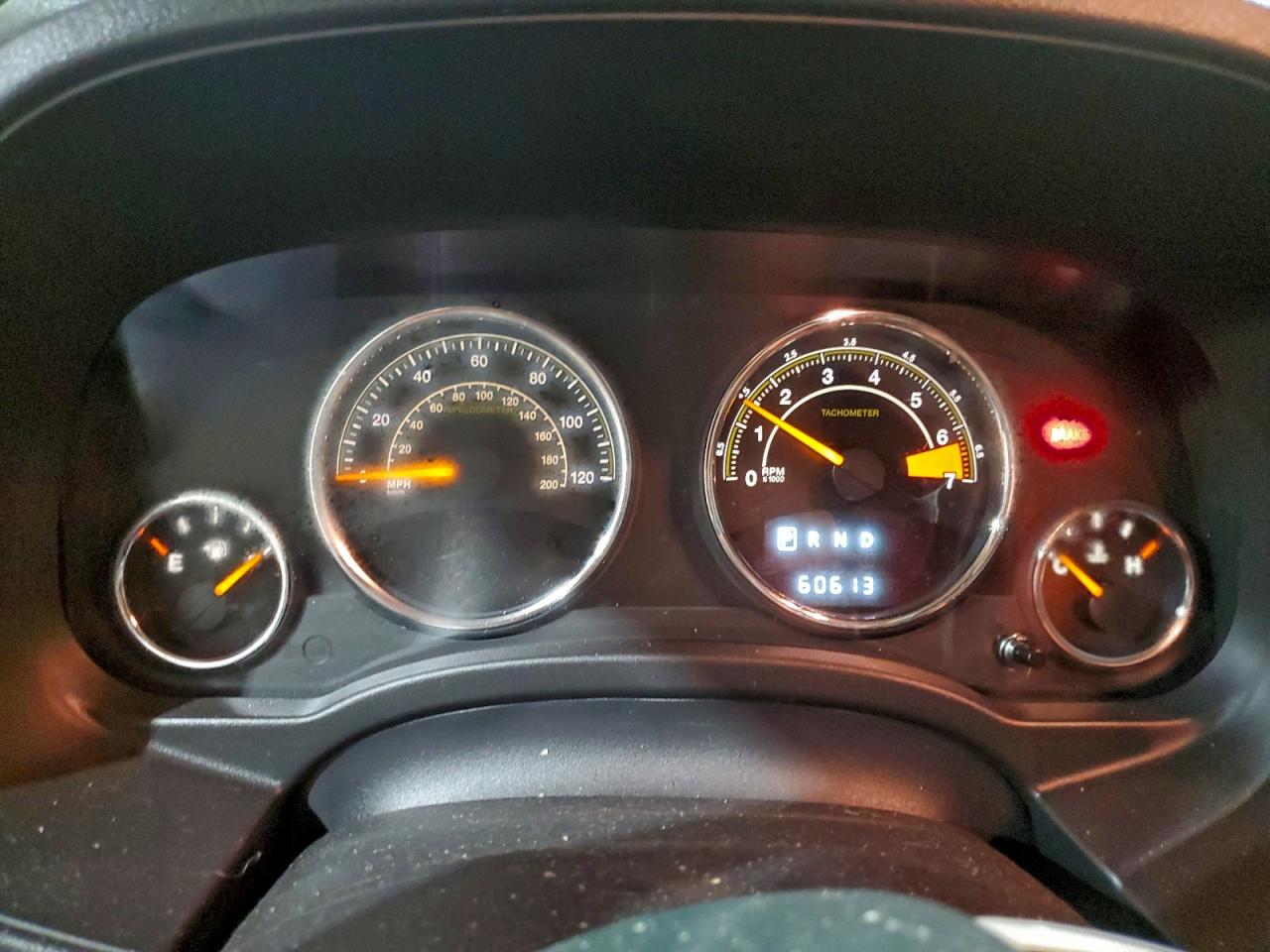 Jeep Compass Latitude Image 8