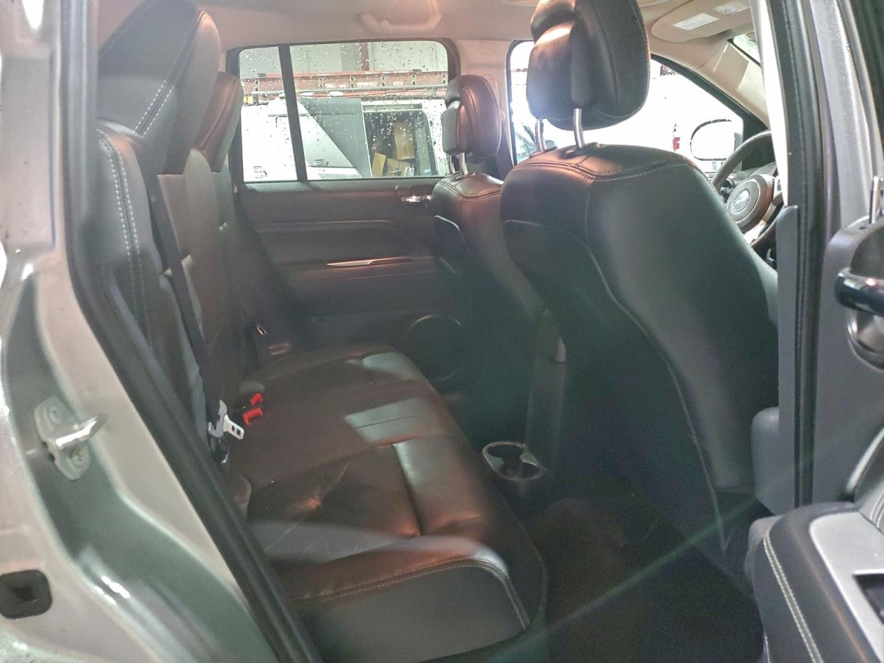 Jeep Compass Latitude Image 7