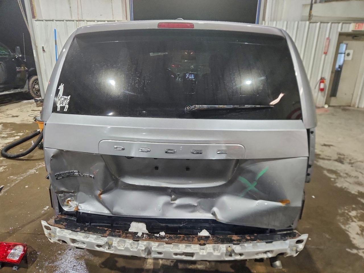 Dodge Caravan Sxt Image 8