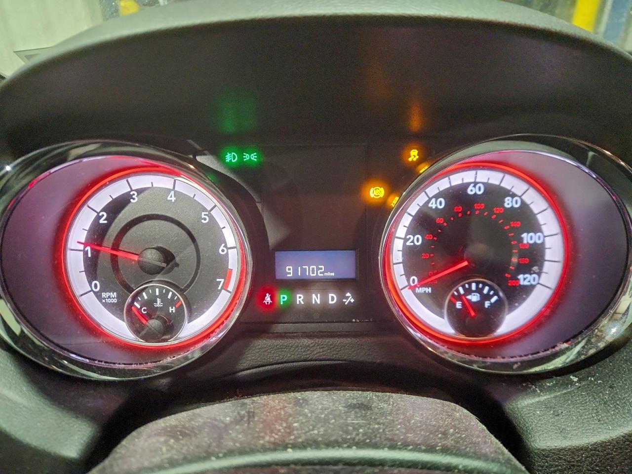 Dodge Caravan Sxt Image 9