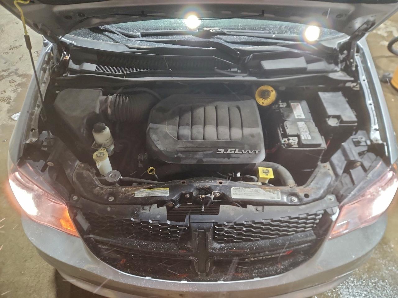 Dodge Caravan Sxt Image 11