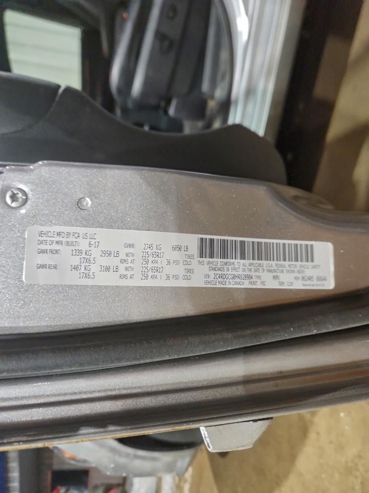 Dodge Caravan Sxt Image 12