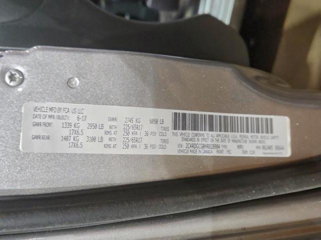 Dodge Caravan Sxt Image 12