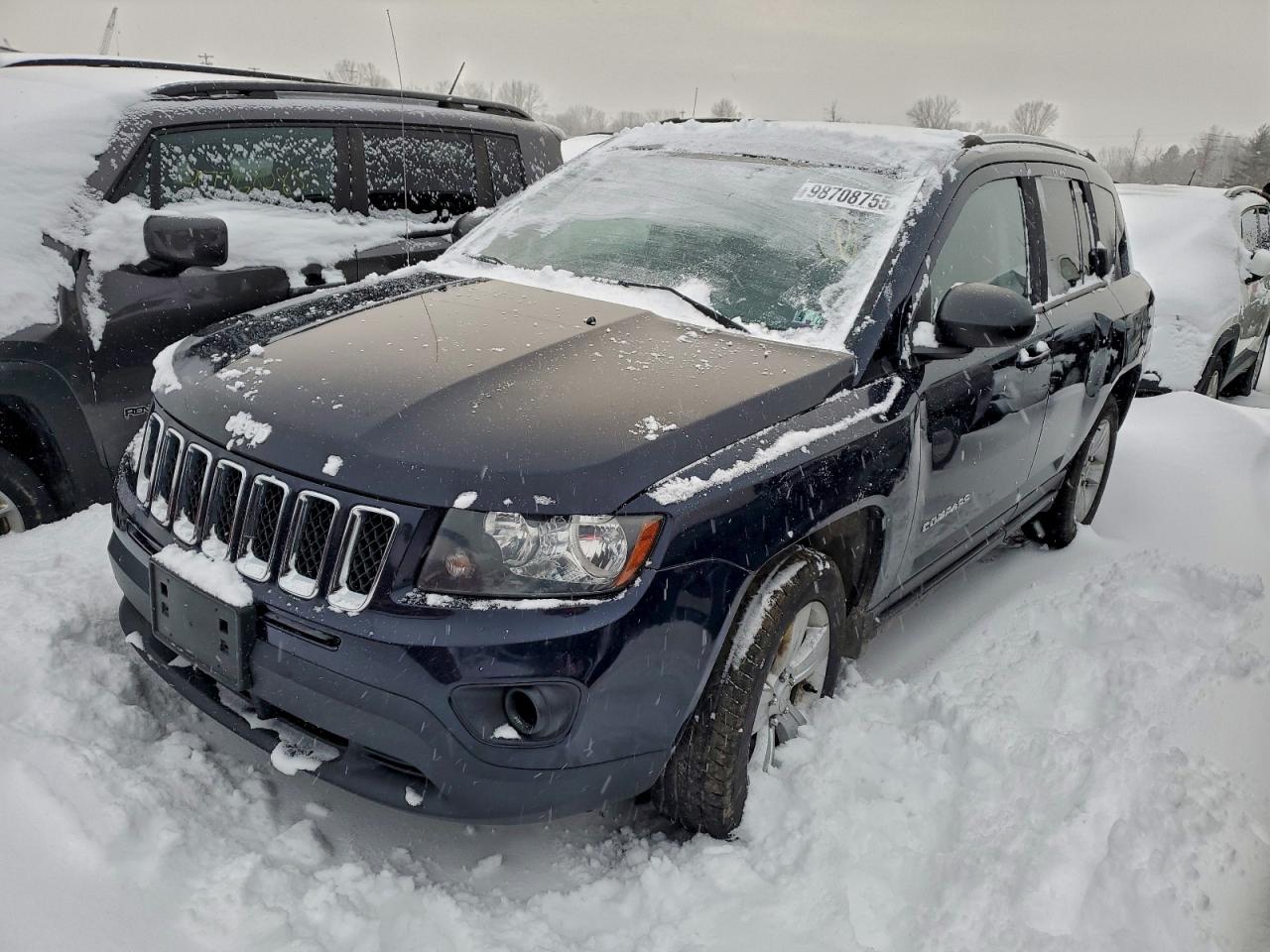 Jeep Compass Sport Image 1