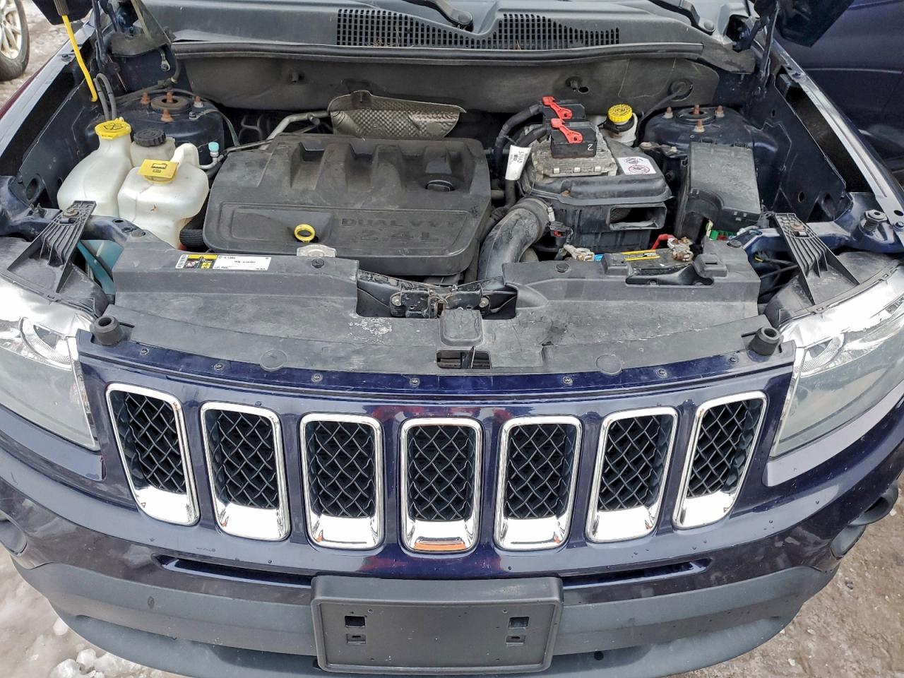 Jeep Compass Sport Image 8