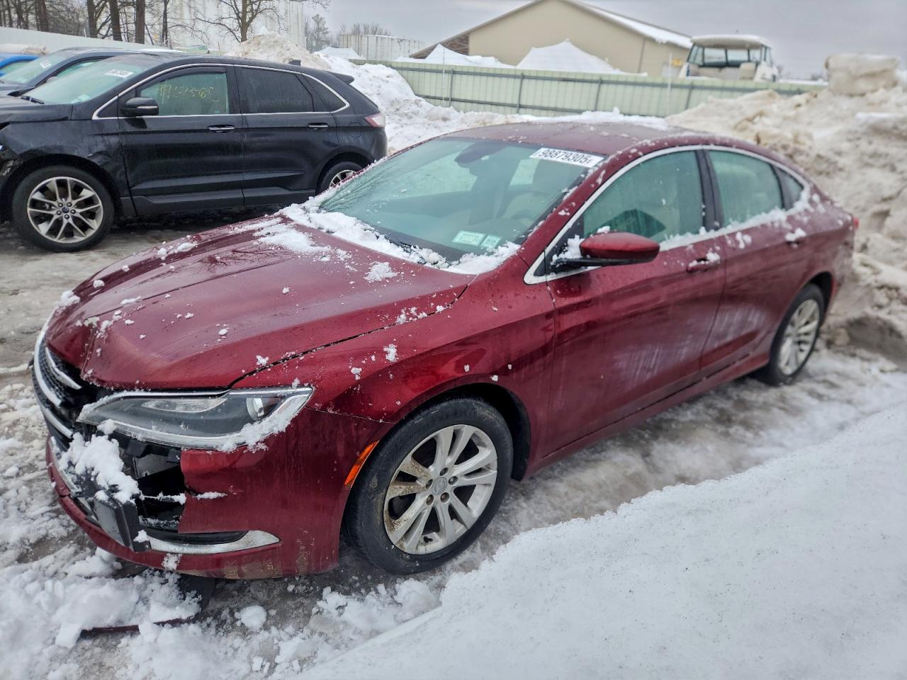 Chrysler 200 Limited Image 1