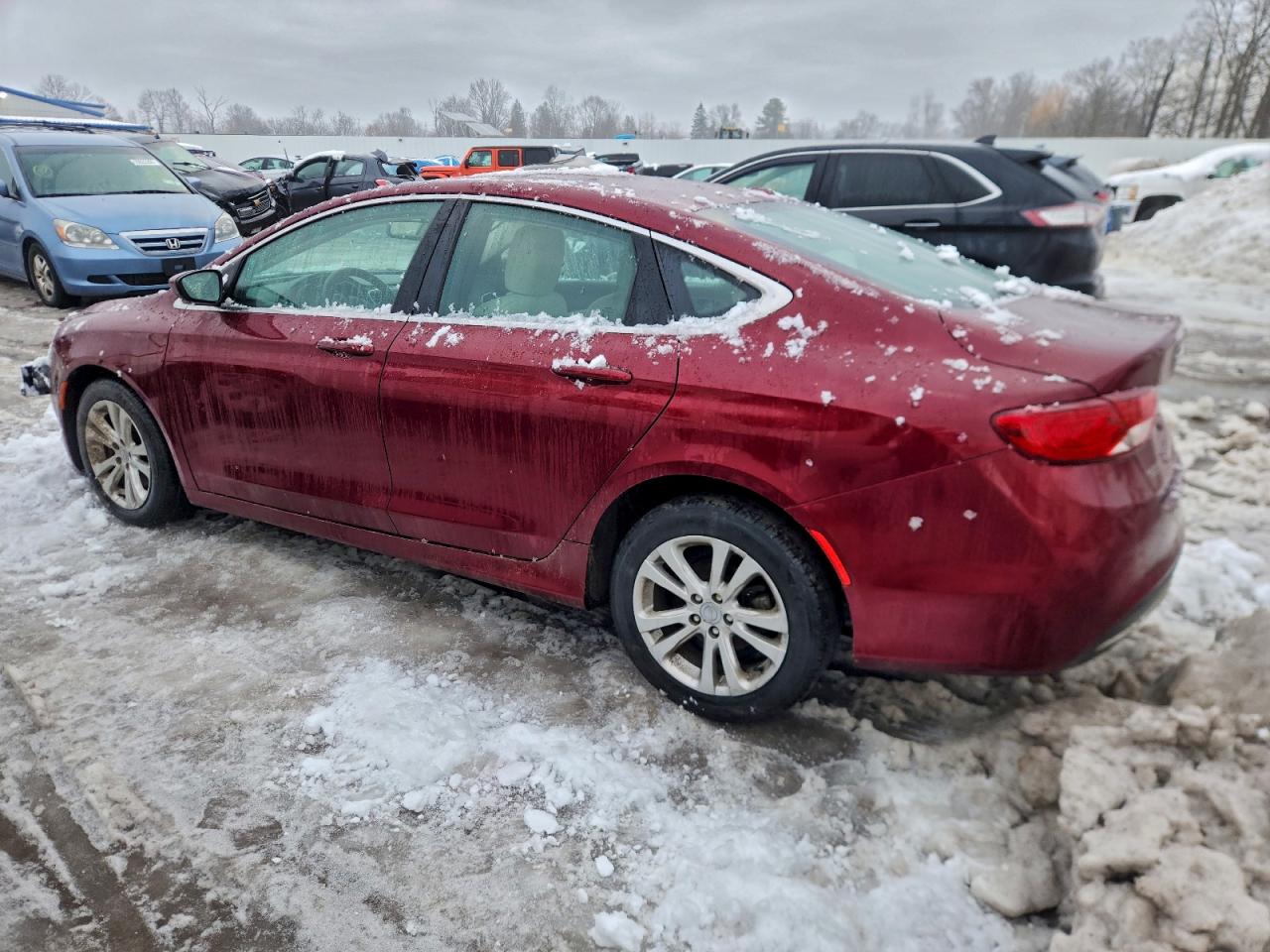 Chrysler 200 Limited Image 11
