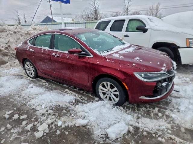 Chrysler 200 Limited Image 6