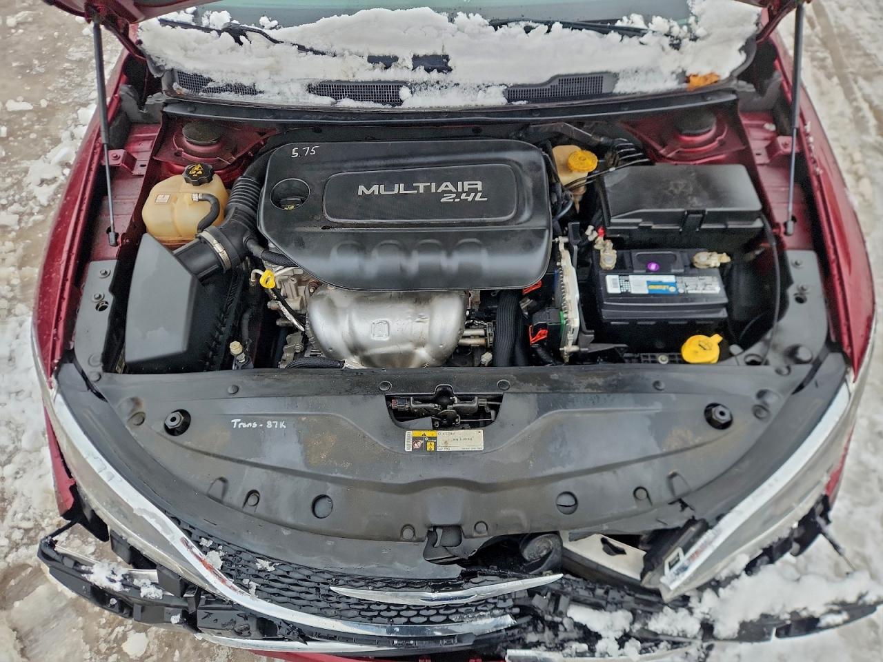 Chrysler 200 Limited Image 4